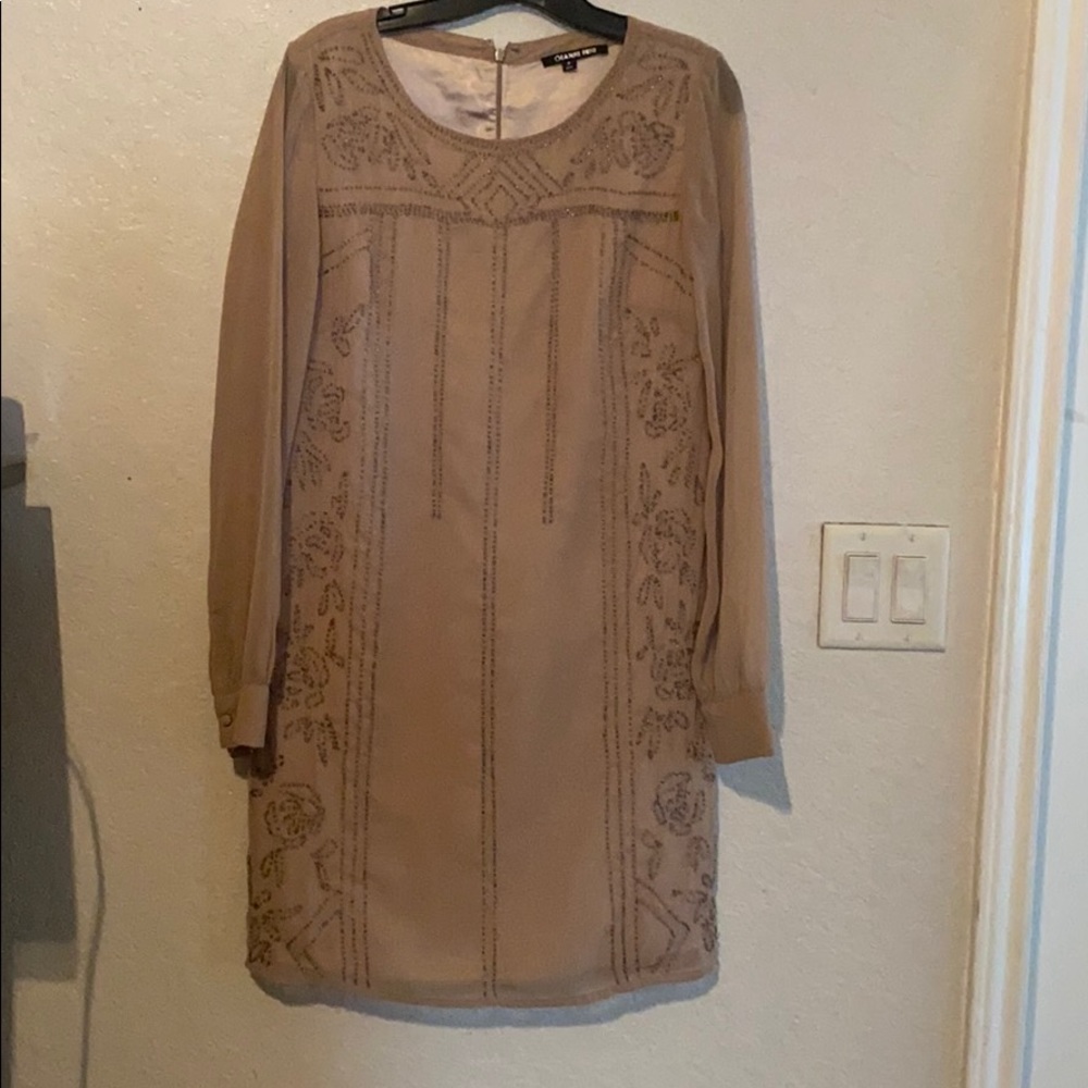 Gianni bini cocktail dress